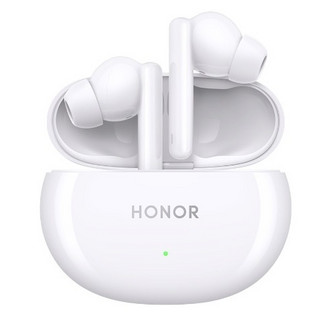 HONOR 荣耀 Earbuds 3i 入耳式真无线动圈主动降噪蓝牙耳机 冰岛白