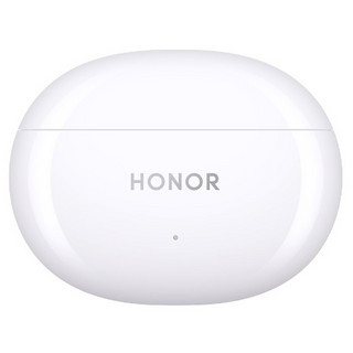 HONOR 荣耀 Earbuds 3i 入耳式真无线动圈主动降噪蓝牙耳机 冰岛白