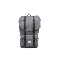 Herschel Supply 和行 男女款双肩包 10020-00919-OS 麻灰色 中号