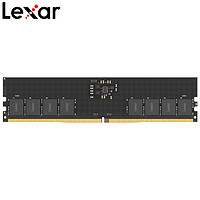 Lexar 雷克沙 DDR5 16GB 4800Mhz 台式机内存条