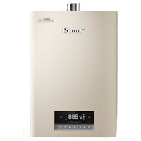 Rinnai 林内 JSQ31-C08W+SG 强排式燃气热水器 16L