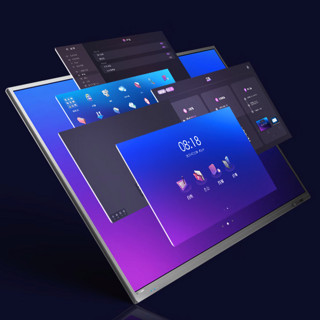 Horion 皓丽 M系列 65M5Pro 电子白板 65英寸+智能笔同屏器+底座