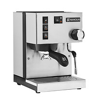 RANCILIO 兰奇里奥 Silvia 半自动咖啡机 银色