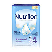 PLUS会员：Nutrilon 诺优能 幼儿配方奶粉 4段 800g