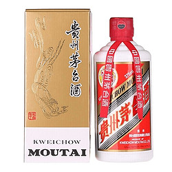 MOUTAI 茅台 飞天53%vol 375ml贵州茅台酒