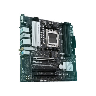 ASUS 华硕 PRIME B650M-A WIFI MATX主板（AMD AM5、B650）