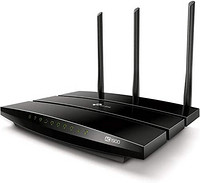 TP-LINK 普联 AC1900 Smart WiFi Router - High Speed MU路由器