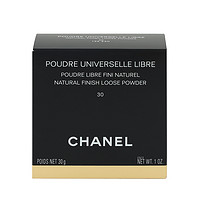 CHANEL 香奈儿 Poudre Universelle Libre细腻定妆蜜粉散粉 30 g