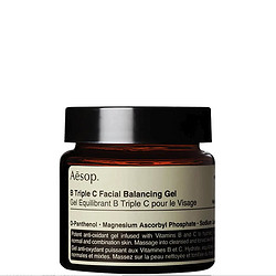 Aesop 伊索 B TRIPLE C 面部平衡露 60ml