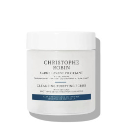 Christophe Robin 海盐净化磨砂膏 75ml
