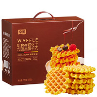 Huamei 华美 华夫饼礼盒 720g