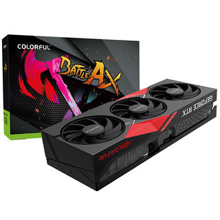 COLORFUL 七彩虹 GeForce RTX 4080 16GB 豪华版 显卡 16GB