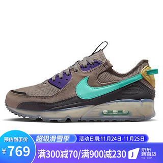 NIKE 耐克 Air Max 90 Premium 男子运动鞋