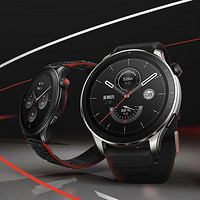 AMAZFIT 跃我 GTR 4 智能手表