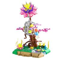 PANTASY 拼奇 森爱日记系列 15002 笼中美人