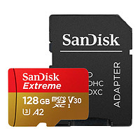 SanDisk 闪迪 128GB TF卡手机内存卡