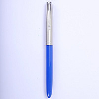 Jinhao 金豪 SAFE 金豪 钢笔 616 PLUS 蓝色 0.5mm 单支装