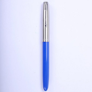 Jinhao 金豪 SAFE 金豪 钢笔 616 PLUS 蓝色 0.5mm 单支装