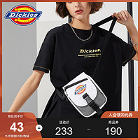 Dickies 帝客 2022新款斜挎包男女 斜挎通勤包 10601