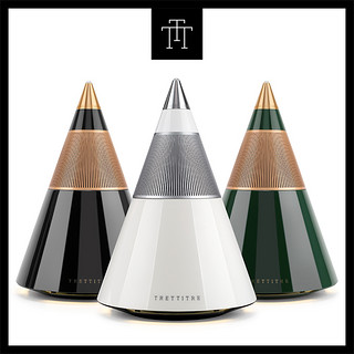 TTT TRETTITRE TreSound1 三分频HiFi蓝牙音箱