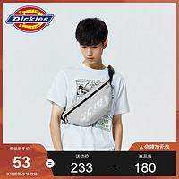 Dickies 帝客 腰包 男女情侣包包22新品单肩腰包010422