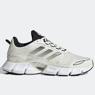 adidas 阿迪达斯 Climacool 中性跑鞋 GX5576 米色 43