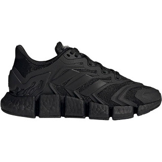 adidas 阿迪达斯 Climacool Vento J 中性跑鞋 FZ4063 黑色 37