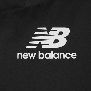 new balance 男子运动羽绒服 AMJ23342-BK 黑色 S