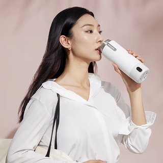 PHILIPS 飞利浦 AWP2972 保温杯 400ml 白色