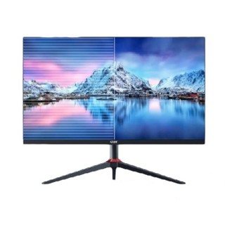 IZOK 273P1C 27英寸 IPS 显示器（3840×2160、60Hz、100%sRGB、Type-C 65W）