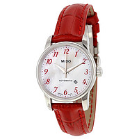 MIDO 美度 Baroncelli Ladies Automatic Watch M76004397