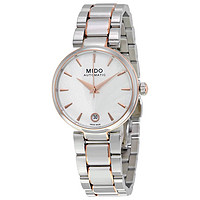 MIDO 美度 Baroncelli II系列 女士自动机械表 M022.207.22.031.11