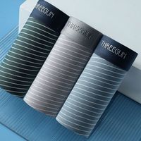 百亿补贴：三枪 男士内裤 3条装