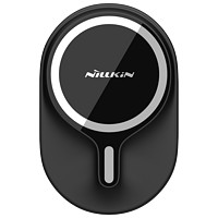 NILLKIN 耐尔金 磁吸MagSafe驰行车载手机支架（旋钮式固定）