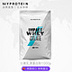  MYPROTEIN 乳清蛋白粉 天然草莓味　