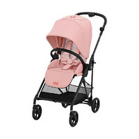 cybex Melio 3 婴儿推车 木槿红