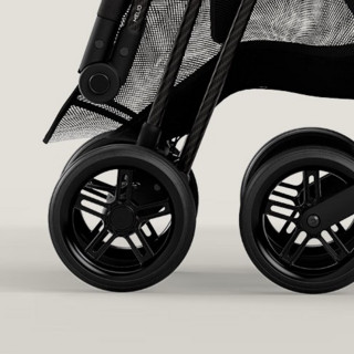 cybex Melio 3 婴儿推车 玄月黑