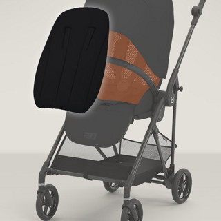 cybex Melio 3 婴儿推车 玄月黑