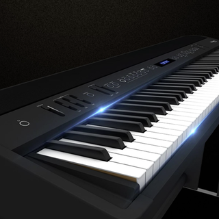 Roland 罗兰 FP-X系列 FP-90X 电子琴 88键 黑色 单踏板