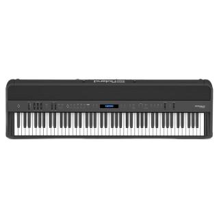 Roland 罗兰 FP-X系列 FP-90X 电子琴 88键 黑色 单踏板
