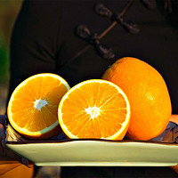 PLUS会员：韶云山 赣南脐橙 一级大果(单果约80-89mm) 10斤
