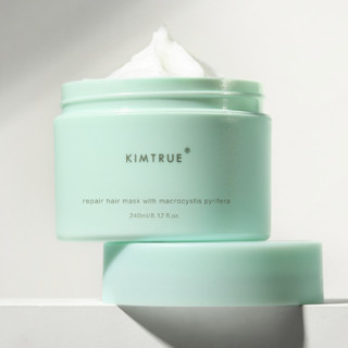 KIMTRUE 且初 巨藻深润滋养发膜