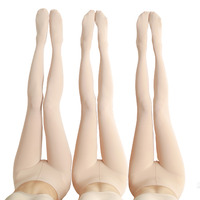 kaqiusha 卡秋莎 女士连裤袜套装 K1950 2双装 美腿肤 80D