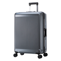 OIWAS 爱华仕 赛道系列 PC拉杆箱 OCX6635 磨砂灰色 20英寸