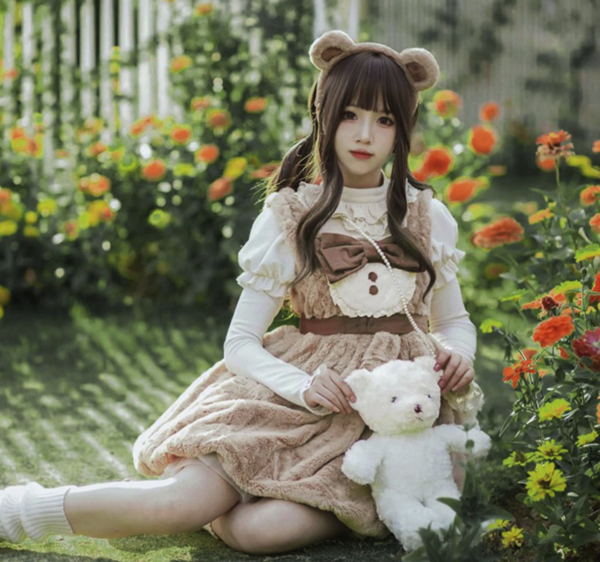 lolita上新汇总 | 各位lo娘们冬日战袍准备好了吗？withpuji噗叽家专场。