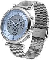 FOSSIL Carlie Gen 6 混合智能手表,内置Alexa