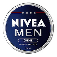 NIVEA 妮维雅 男士乳霜单罐装 150ml