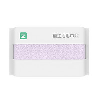 Z towel 最生活 长绒棉毛巾 30*58cm 1条装