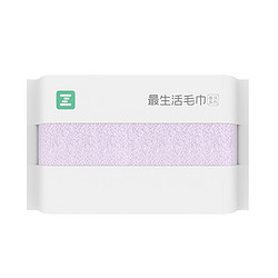 Z towel 最生活 长绒棉毛巾 32*70cm/90g 1条装