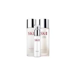 SK-II 多方位保湿套装 （神仙水230ml+清莹露230ml+乳液100g）